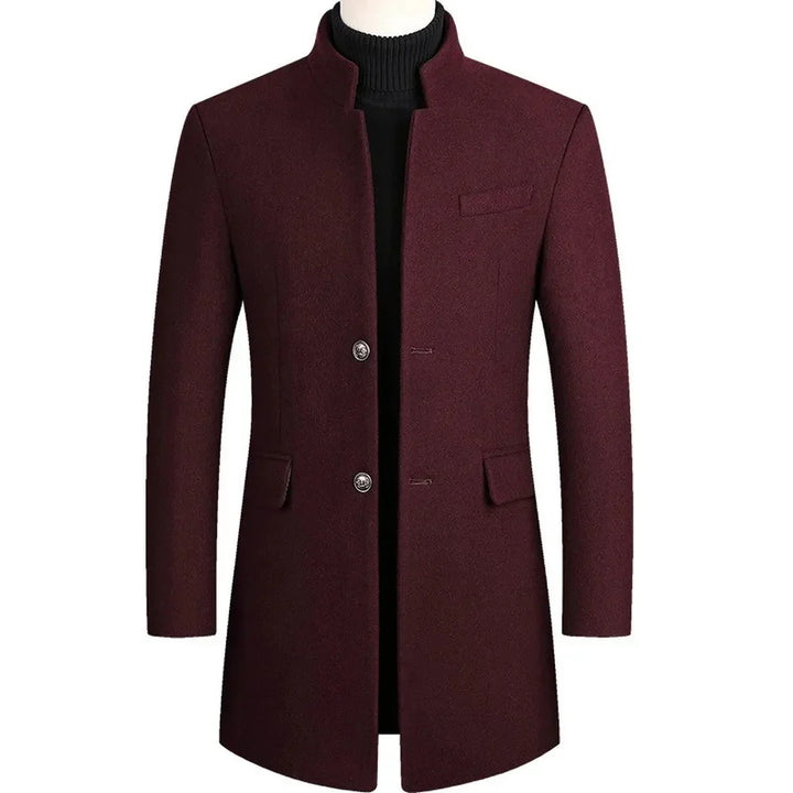 MANTEAU INTEMPOREL
