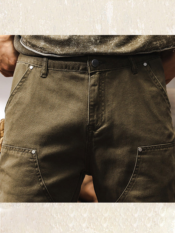 Baptiste™ | Pantalon robuste en sergé de coton