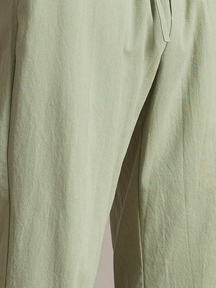 Benjamin™ | Pantalon d'été en coton doublé