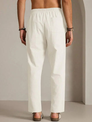 Benjamin™ | Pantalon d'été en coton doublé