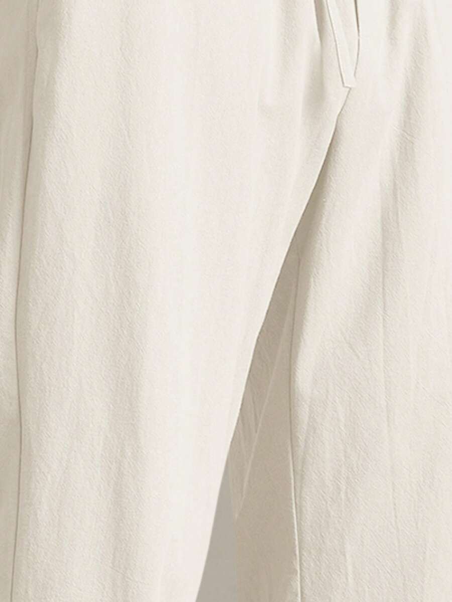 Benjamin™ | Pantalon d'été en coton doublé