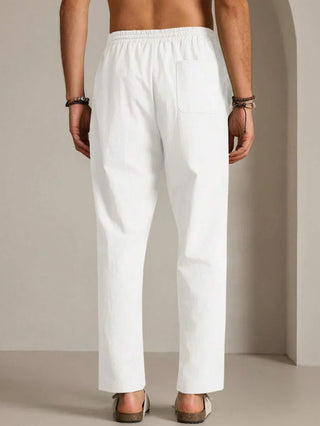 Benjamin™ | Pantalon d'été en coton doublé