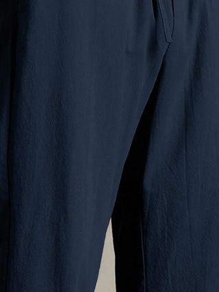 Benjamin™ | Pantalon d'été en coton doublé