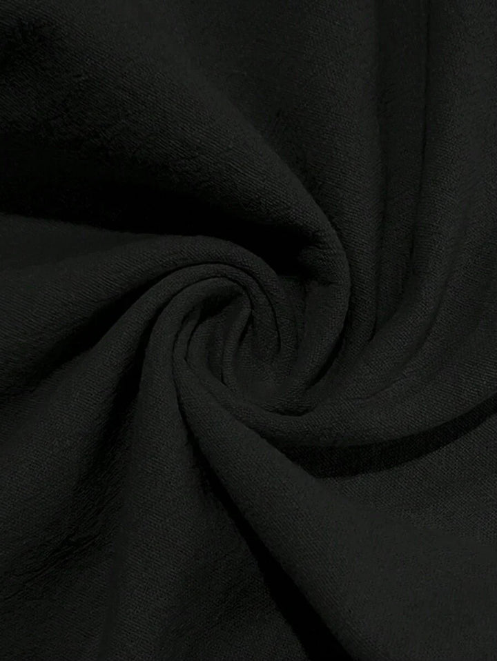 Florent™ | Pantalon léger en lin avec cordon