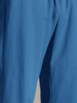 Benjamin™ | Pantalon d'été en coton doublé