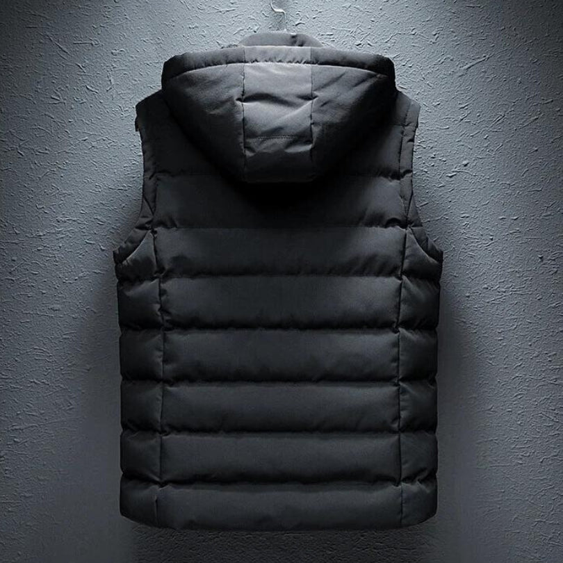 Olivier™ | Gilet thermique isolé