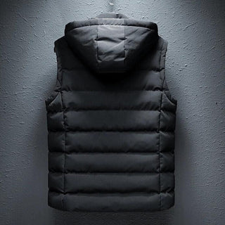 Olivier™ | Gilet thermique isolé