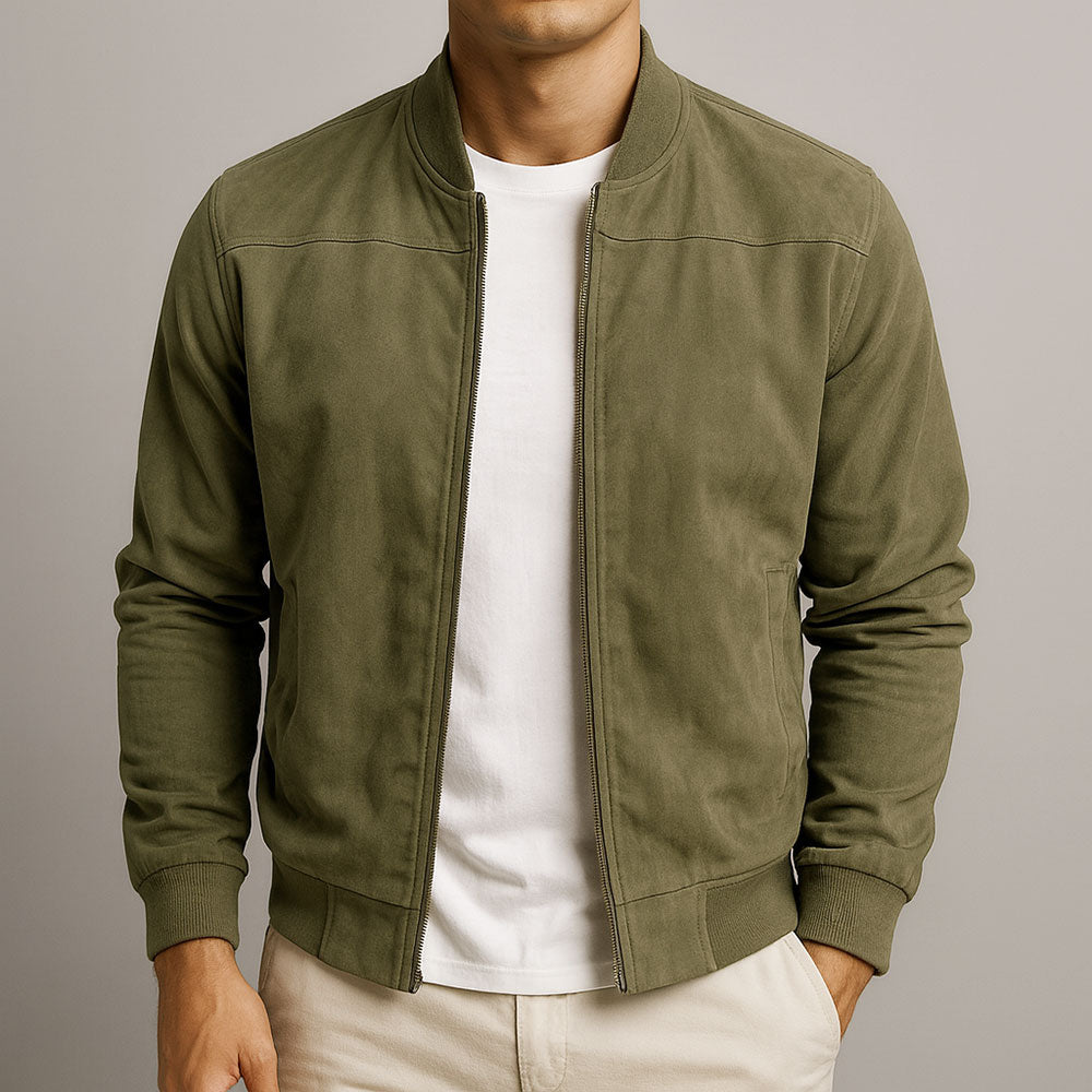 Armand™ | Veste en daim