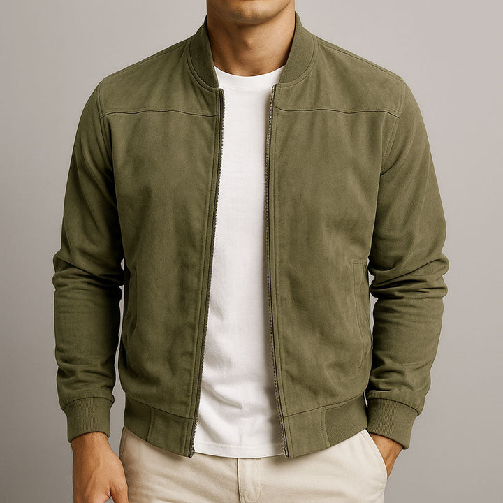 Armand™ | Veste en daim