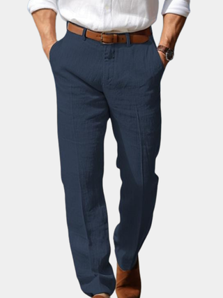 Gabriel™ | Pantalon en lin premium pour homme