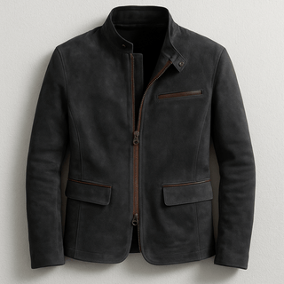 Vincent™ | Veste en suédine