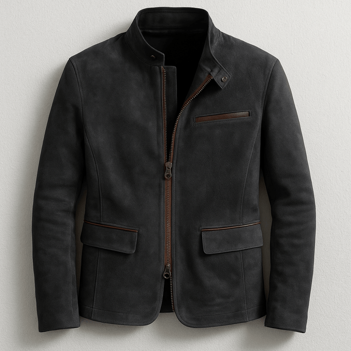Vincent™ | Veste en suédine