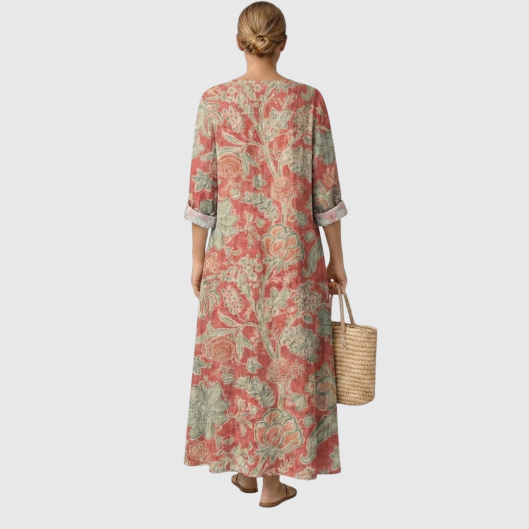 Emma™ | Robe Confort du Quotidien
