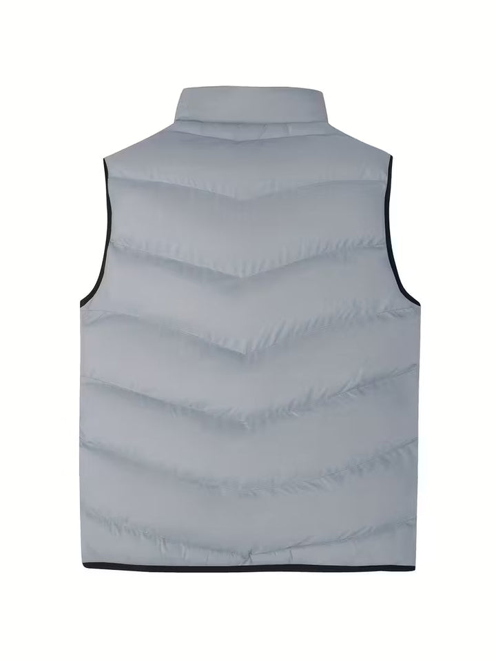 GILET REMPLI POUR HOMME