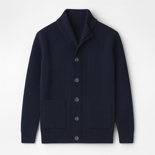 CARDIGAN ÉLÉGANT POUR HOMME