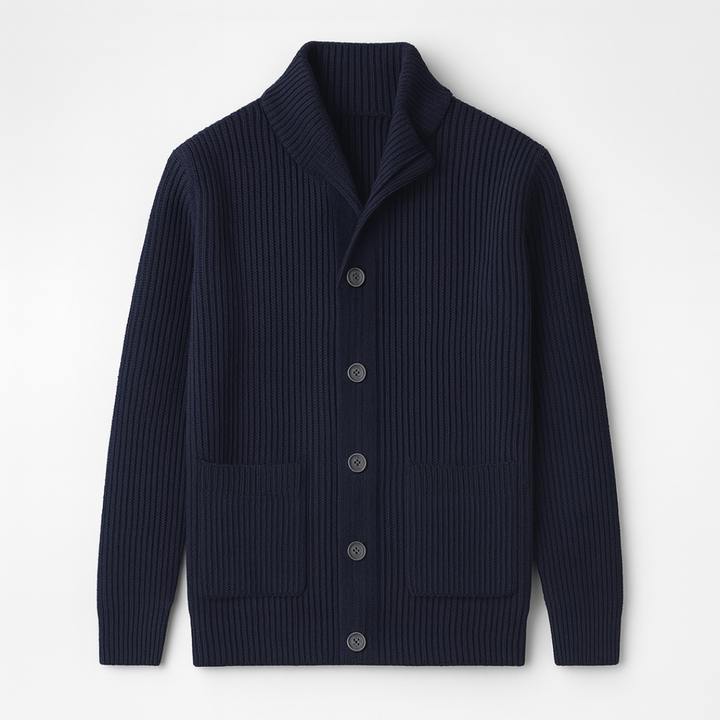 CARDIGAN ÉLÉGANT POUR HOMME