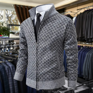 GILET HOMME PREMIUM EN MATÉRIAU SOUPLE