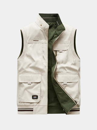 Fabien™ | Gilet utilitaire premium