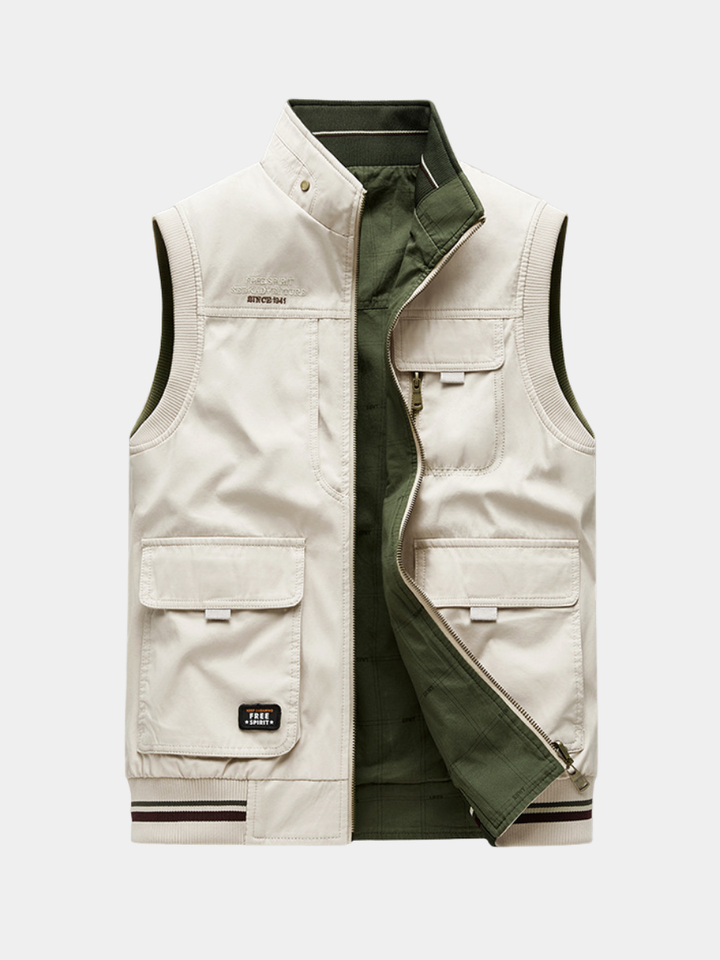 Fabien™ | Gilet utilitaire premium