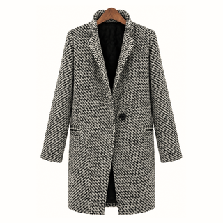 Via™ | Manteau long élégant pour femme