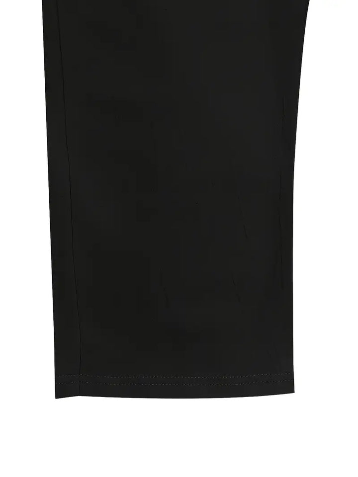 Clément™ | Pantalon large en lin avec cordon