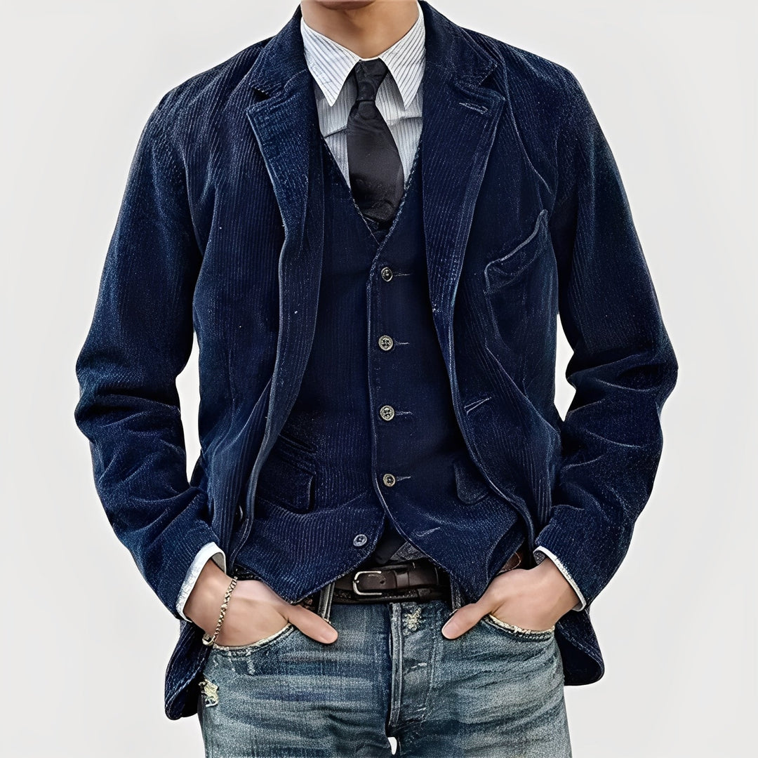 VESTE ET GILET VINTAGE