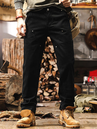 Baptiste™ | Pantalon robuste en sergé de coton
