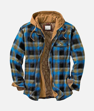 VESTE VINTAGE DE LUXE AVEC FERMETURE ÉCLAIR