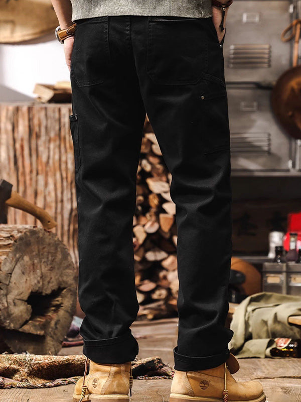 Baptiste™ | Pantalon robuste en sergé de coton
