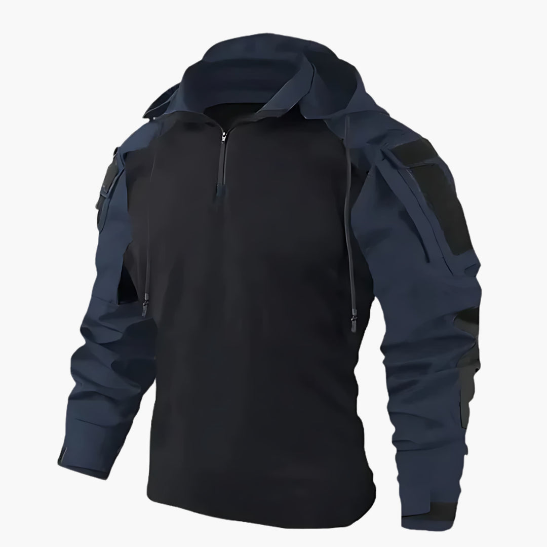 Thibault™ | Veste tactique d'extérieur robuste