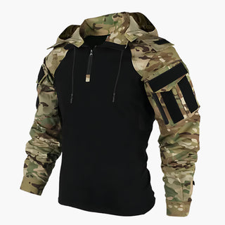 Thibault™ | Veste tactique d'extérieur robuste