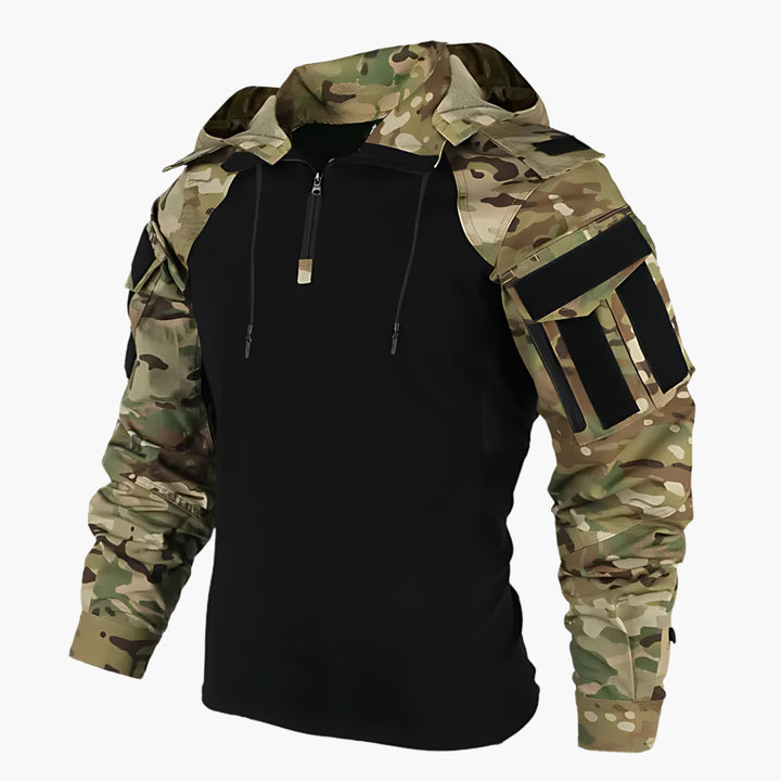 Thibault™ | Veste tactique d'extérieur robuste