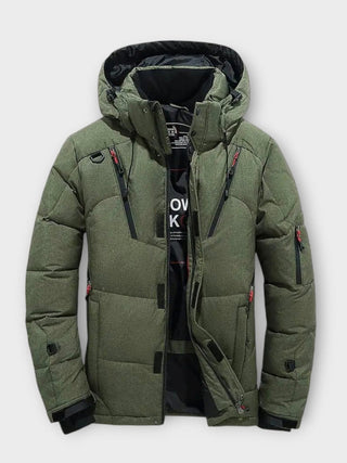 Arnaud™ | Parka d'hiver robuste