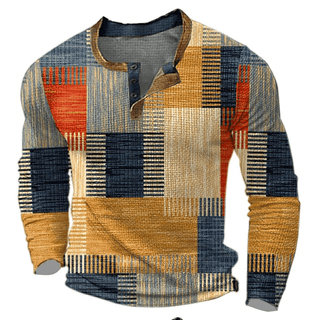 CHEMISE À MANCHES LONGUES POUR HOMME