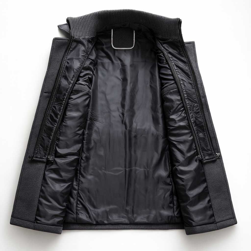 Marcel™ | Manteau d'hiver élégant