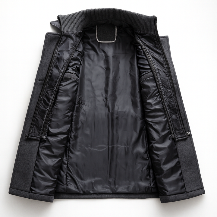 Marcel™ | Manteau d'hiver élégant