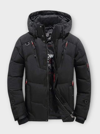 Arnaud™ | Parka d'hiver robuste