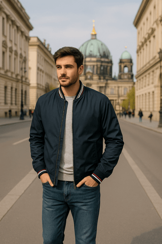 Martin™ | Veste élégante polyvalente