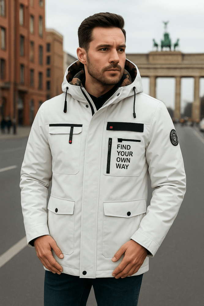 Noé™ | Veste d'extérieur imperméable