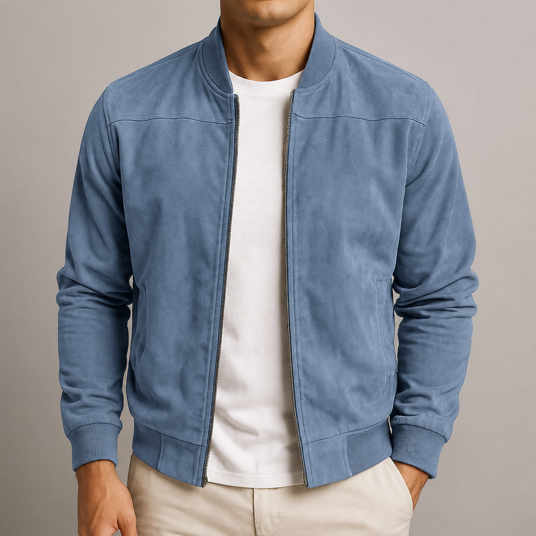 Armand™ | Veste en daim