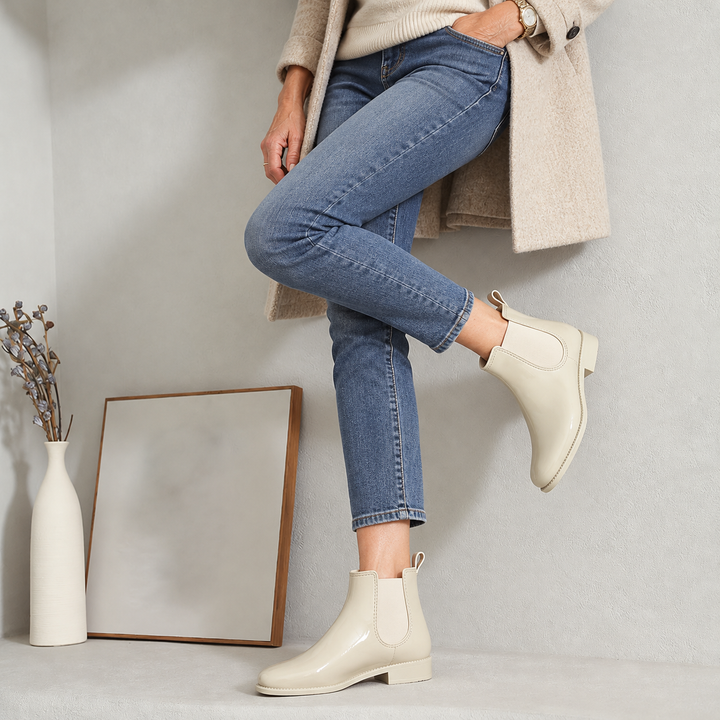 Camille™ | Bottines Chelsea de pluie