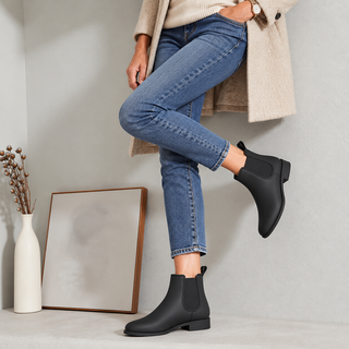 Camille™ | Bottines Chelsea de pluie