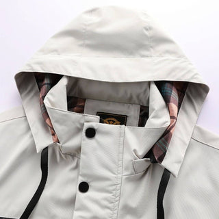 Noé™ | Veste d'extérieur imperméable