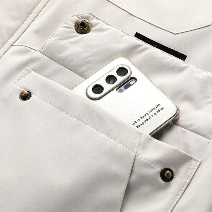 Noé™ | Veste d'extérieur imperméable