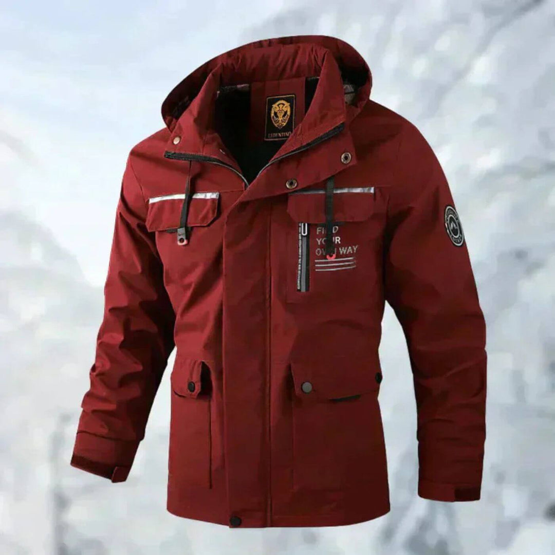 Noé™ | Veste d'extérieur imperméable
