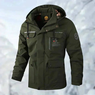 Noé™ | Veste d'extérieur imperméable