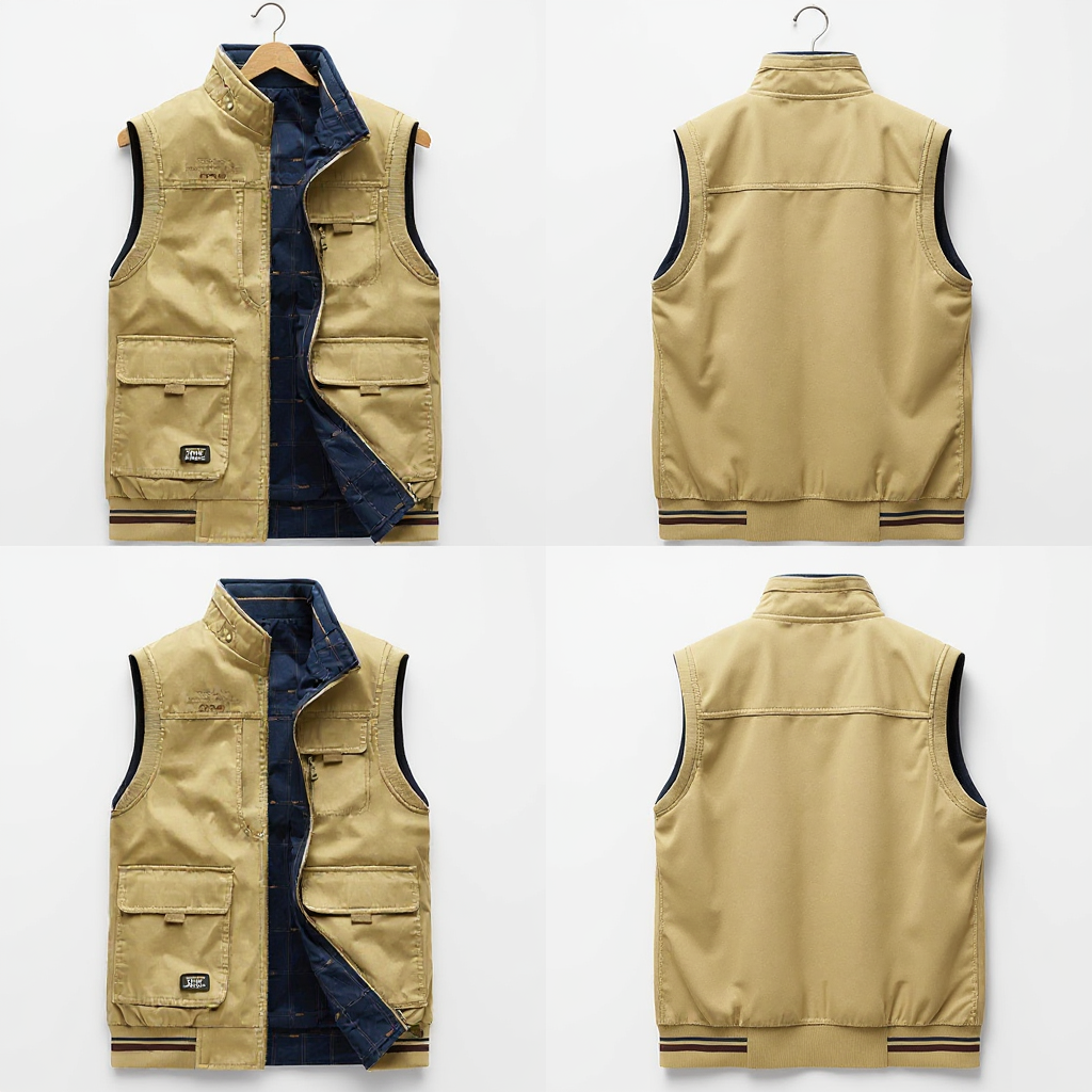 Fabien™ | Gilet utilitaire premium