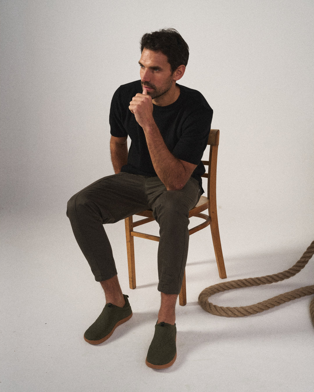 Charles™ | Pantalon jogger fuselé pour homme