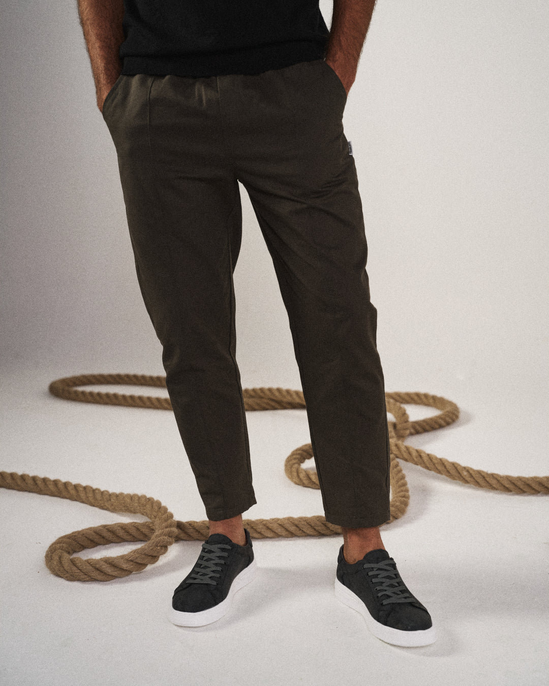 Charles™ | Pantalon jogger fuselé pour homme