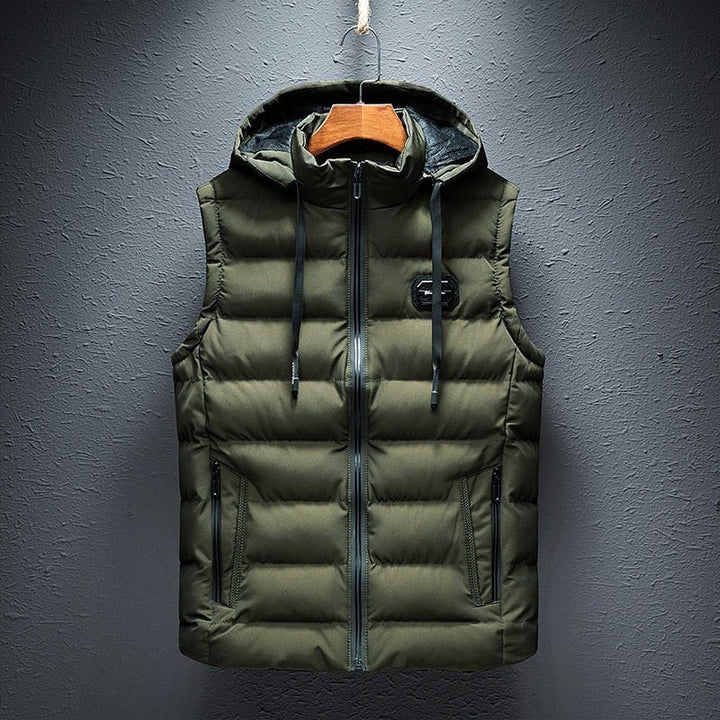 Olivier™ | Gilet thermique isolé